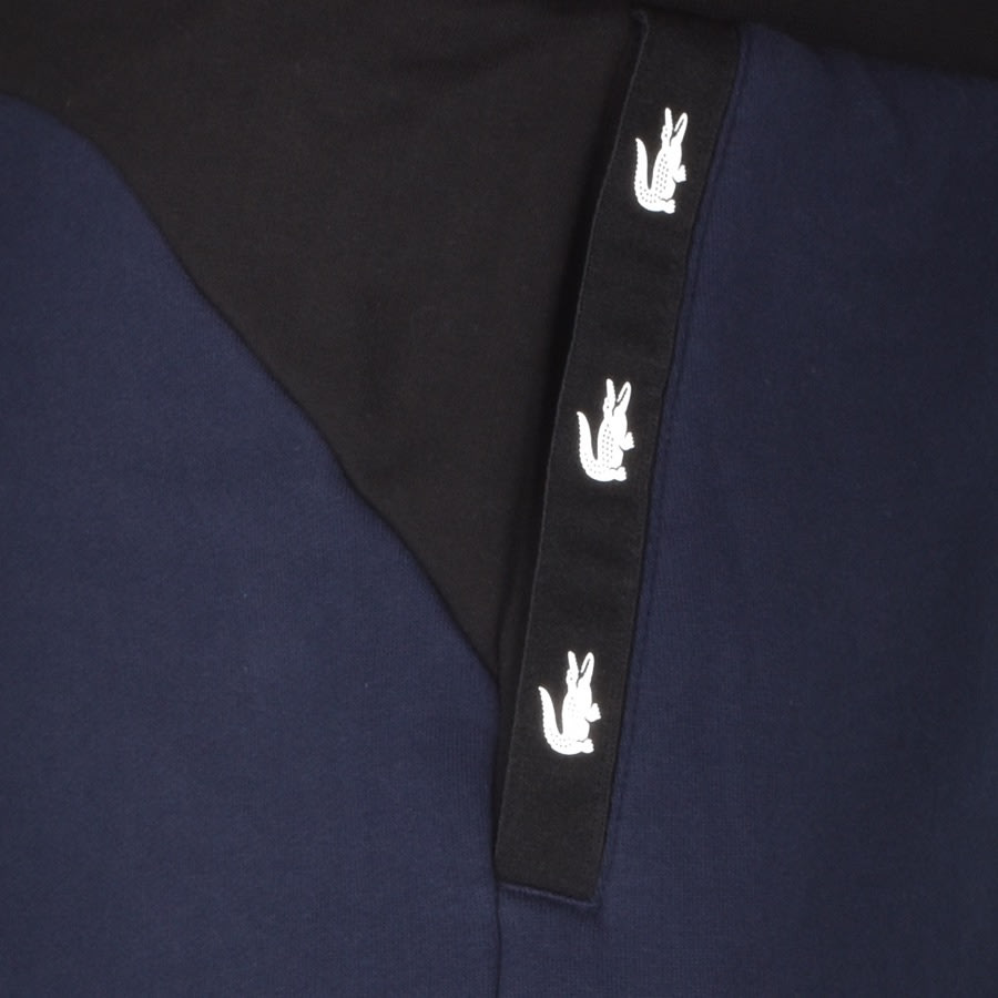 Alternative Image for ProductLacoste Sweat Shorts Navy3